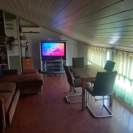 Sea View In The Center Of Apartamento *