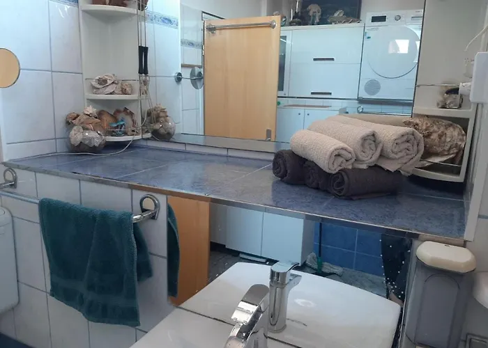 Διαμέρισμα Sea View In The Center Of