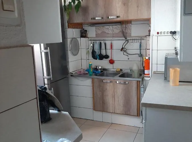 Sea View In The Center Of