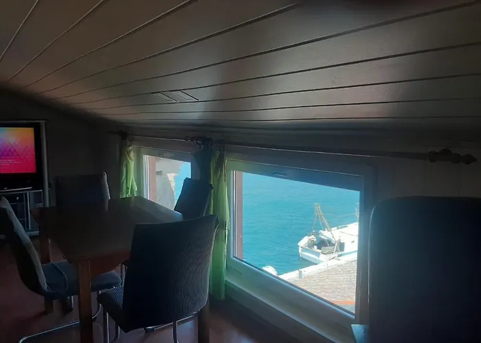 Sea View In The Center Of *